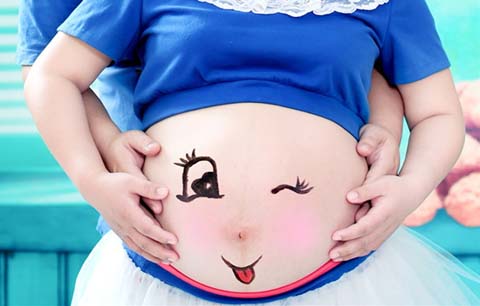 怀孕后爱吃酸就会生儿子吗