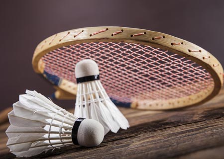 关于羽毛球起源的几种说法