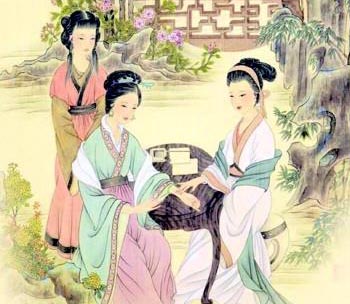 中邦古代有没有女大夫