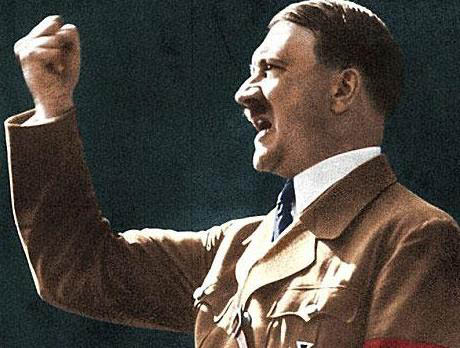 希特勒真的是犹太人吗