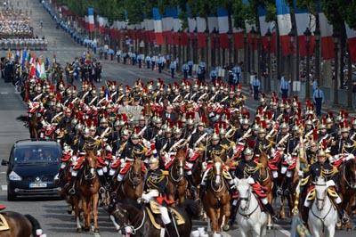 法国的国庆节有什么特别的意义