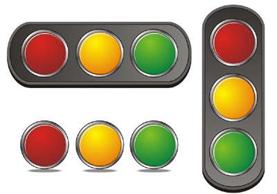 为什么是“红绿灯”而不是其他颜色