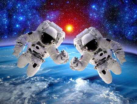 航天飞机宇航员可以带私人物品吗
