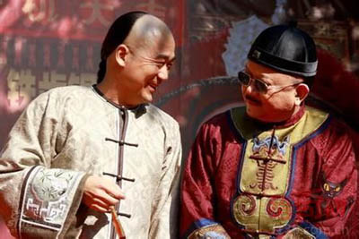 清朝为什么只要满族大臣才调称作“仆众”