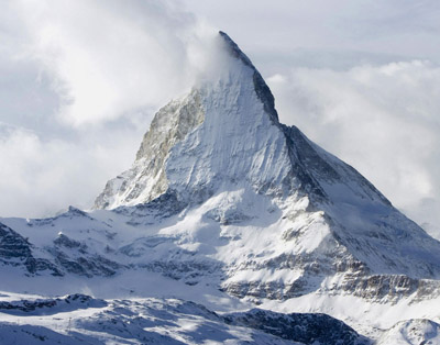 科学家们如何测量珠穆朗玛峰这类高山的高度
