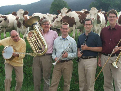 听音乐可以使乳牛产奶更多吗