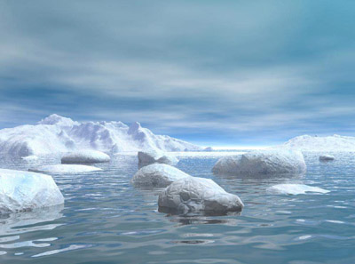 南极和北极哪个更冷？ 南极更冷
