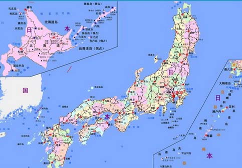 日本为什么有“蜻蜓洲”的别号