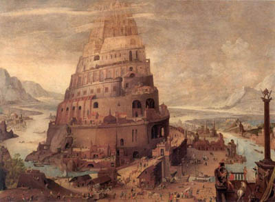 新巴比伦王国真的修建过通天塔吗