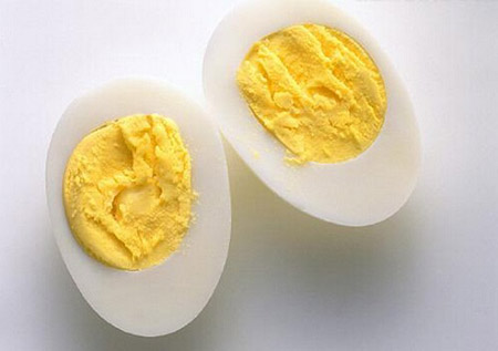 为什么鸡蛋被加热了之后会凝固