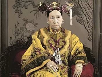 慈禧太后—中国历史上唯一向全世界宣战的人