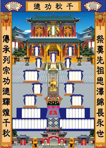 为什么把摆架子叫做“摆谱”