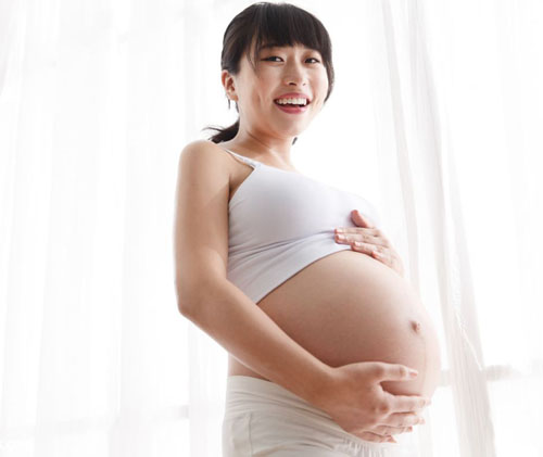 孕妇为何不会失去平衡