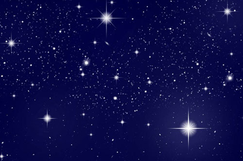 为什么夏天晚上看到的星星比冬天的多