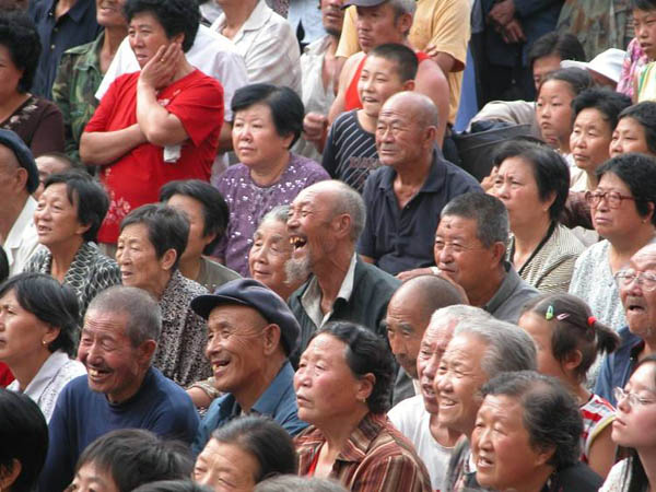“百姓”一词最初指代的是贵族而不是平民