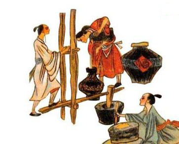中国最早的禁酒令