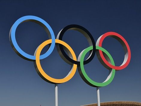 奥运会的五色环代表着什么