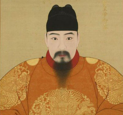 中邦汗青上独一实行一夫一妻制的天子