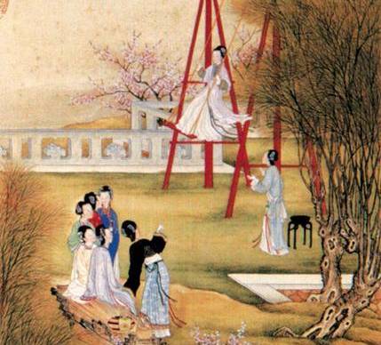 古代情人节并不是七夕 而是上巳节和元宵节