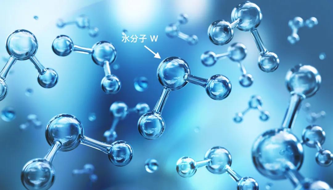 至少多少个水分子 才能叫一滴水
