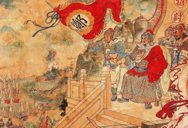 郑成功为什么能收复台湾
