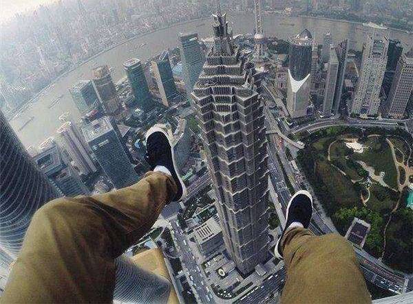 【辟谣】恐高症就是胆子小吗？