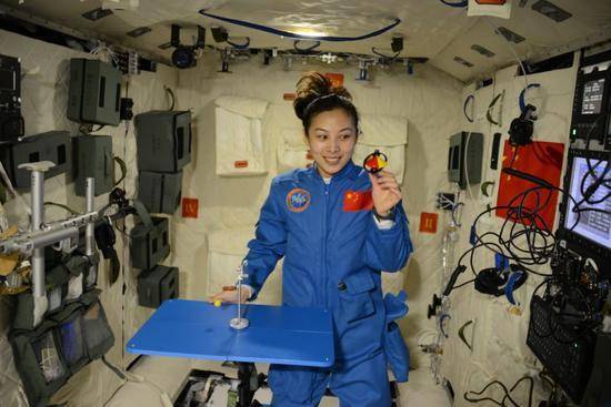 为什么科学家要把实验室搬上太空