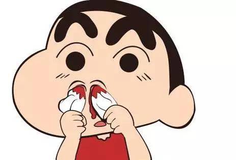 为什么鼻血会流到嘴里