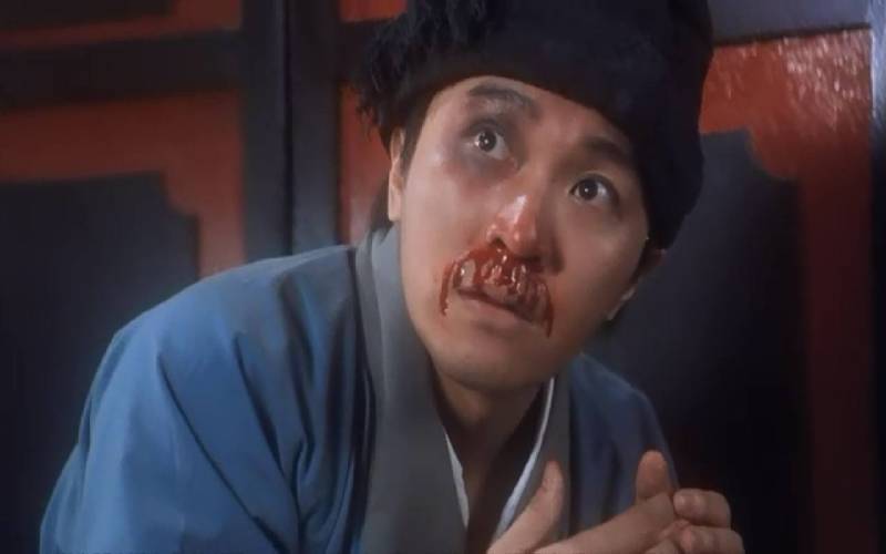 为什么有的人易流鼻血