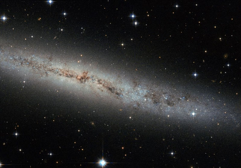 哈勃望远镜拍摄的最美星空 美到窒息
