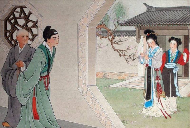 古代文人如何文雅含蓄地写开车文