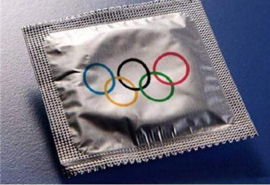 奥运会给运动员发放安全套惯例的形成