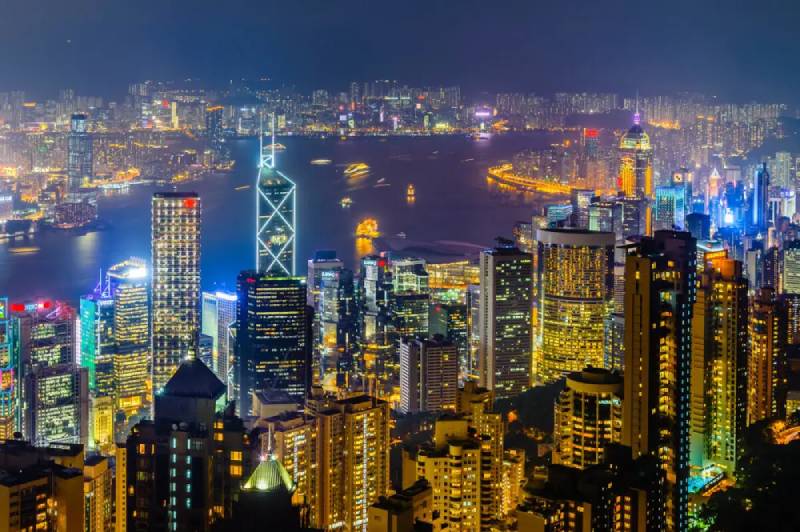 香港为什么叫香港