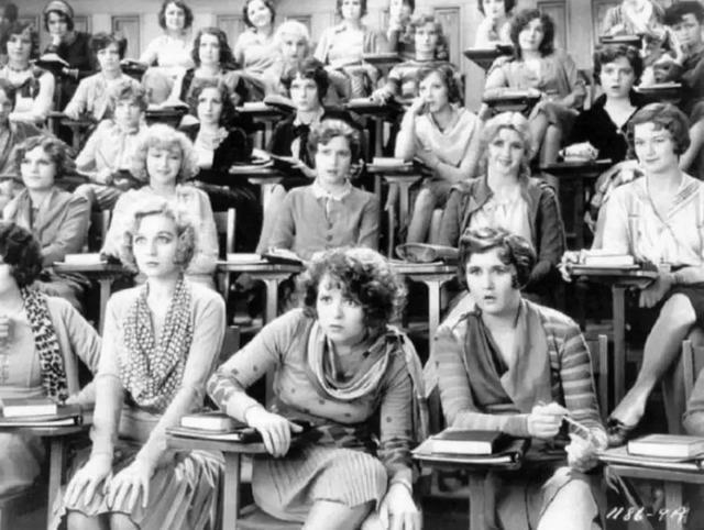 1929年，一堂性教育课