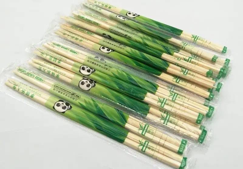 使用一次性筷子 树木够用吗