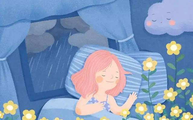 为什么下雨天睡得更香