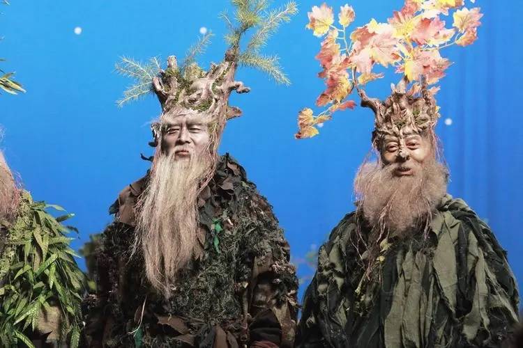 妖魔鬼怪精灵的区别是什么