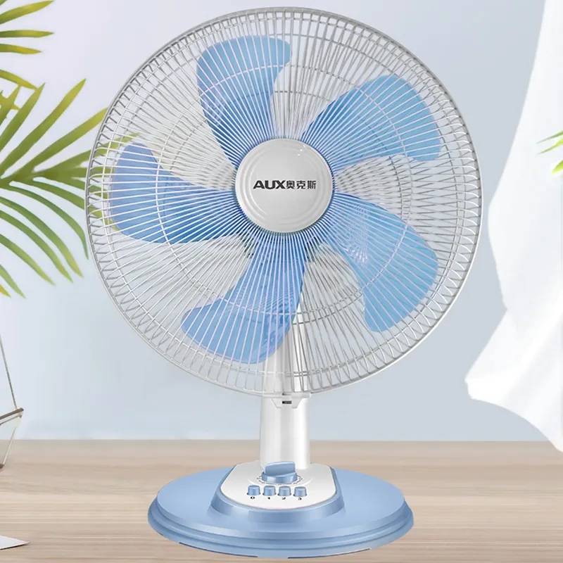 为什么电风扇的叶片都是单数