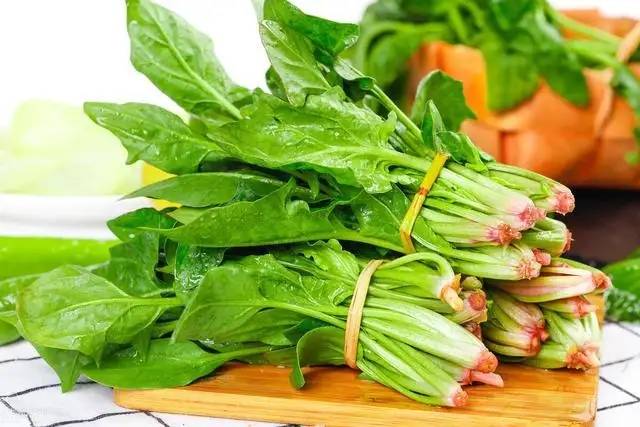 为什么有的菠菜好吃有的涩