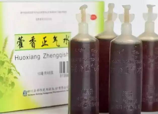 【辟谣】高温中暑可以服用藿香正气水缓解吗？