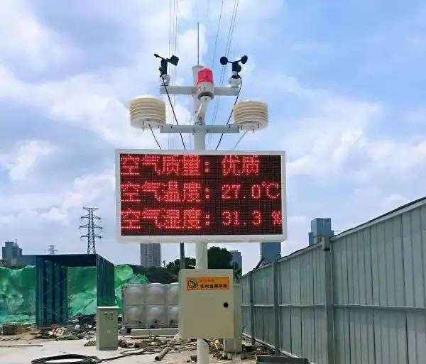 为什么要建设很多的PM2.5监测站点