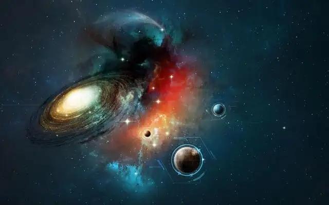 宇宙的外面是什么