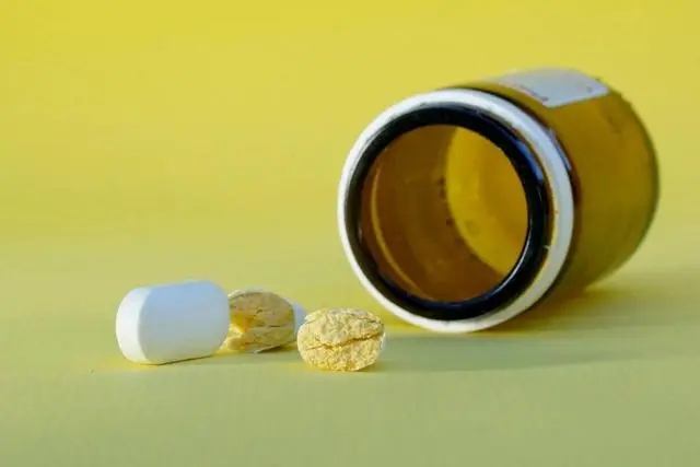 错误服药的5种方法