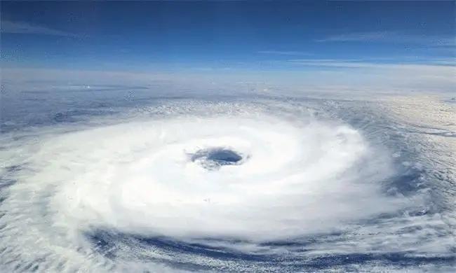 台风是怎么形成的