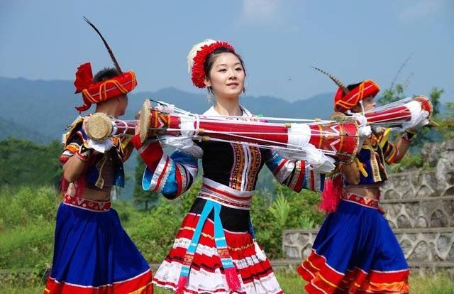 长鼓舞是我国哪个民族的舞蹈
