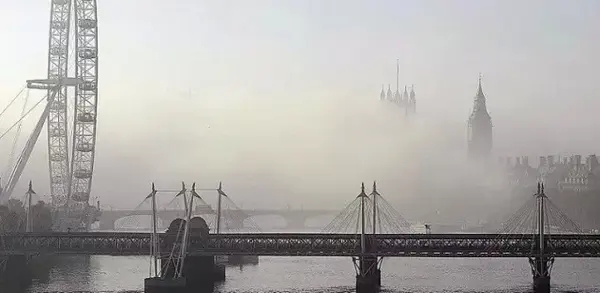 为什么伦敦烟雾事件中的烟雾会杀人