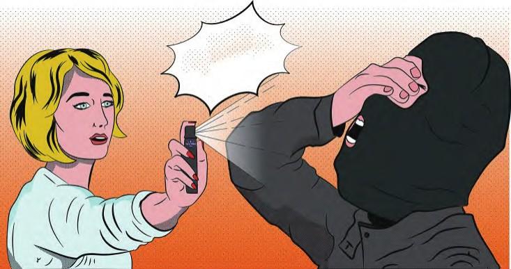 能文能武的胡椒