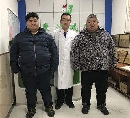 长得胖还爱吃很可能遗传自爸爸