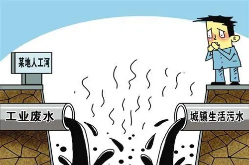 水污染的危害有多大