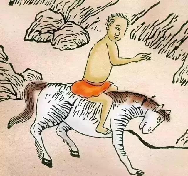 一目人：《山海经》雨古希腊同时记载的史前怪人